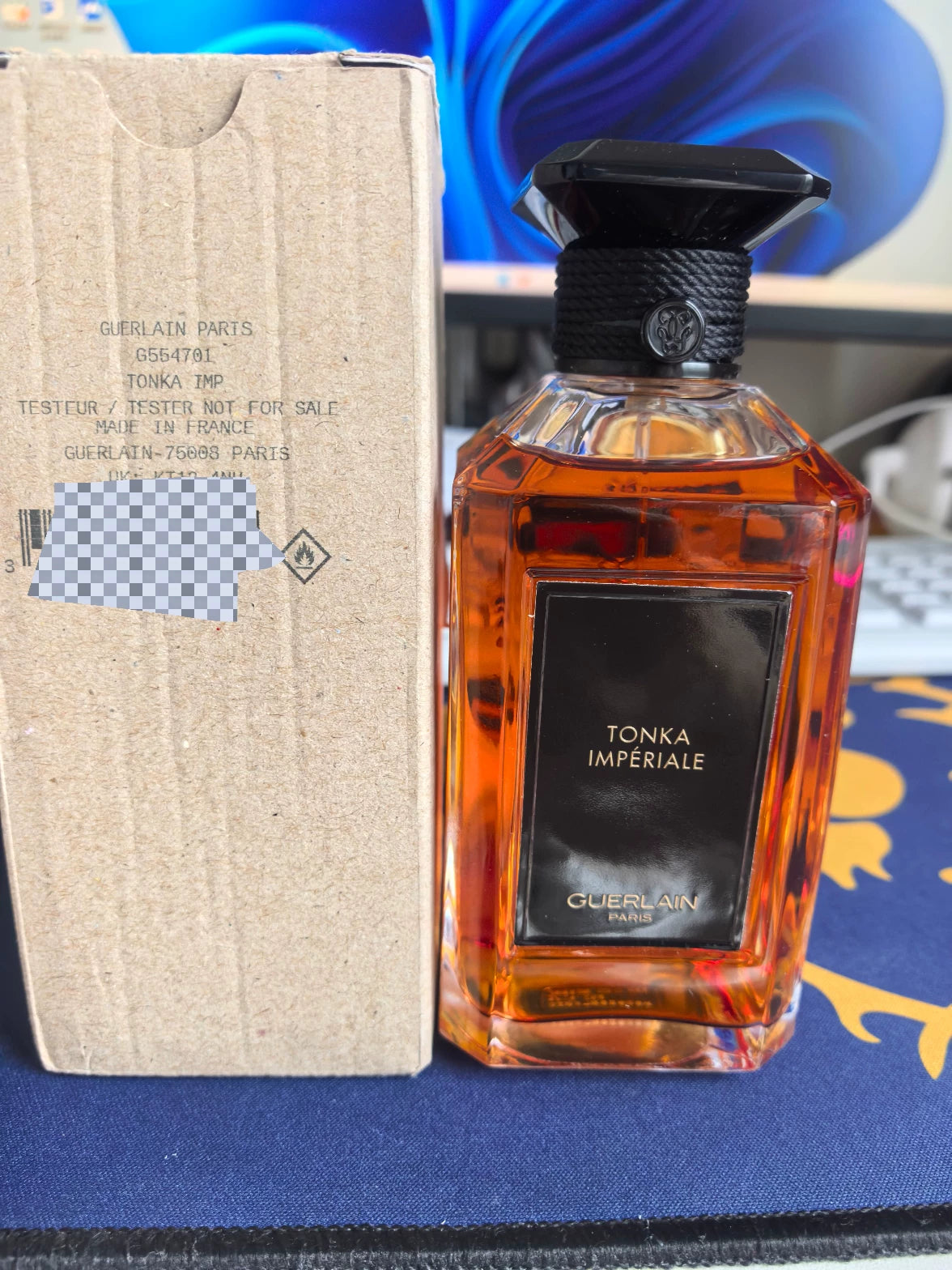 060526-172 CK Guerlain Art Salon 200ml 6.8 oz