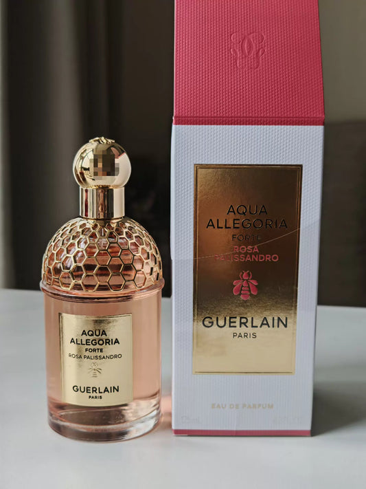 020426-177 Guerlain Rose Sandalwood Parfum 125ml 4.2 oz