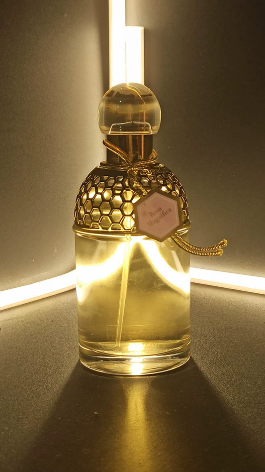 110526-81 Guerlain stunning rose without Perfume 75ml 2.5 oz