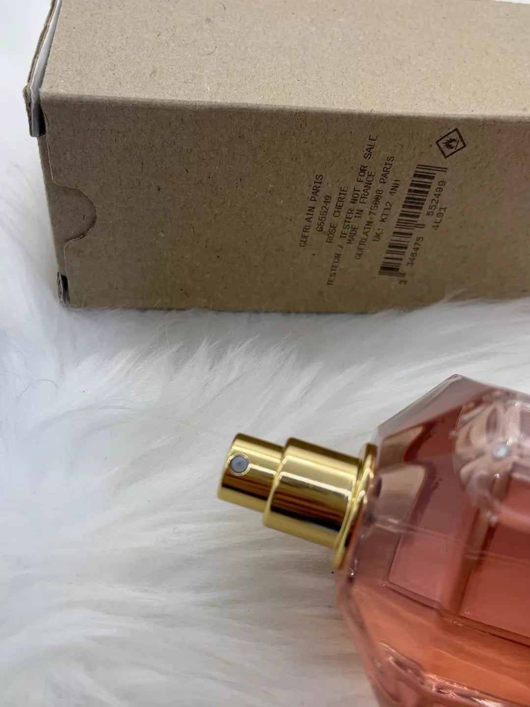 310326-107 Guerlain Love Rose with Perfume 200ml 6.8 oz