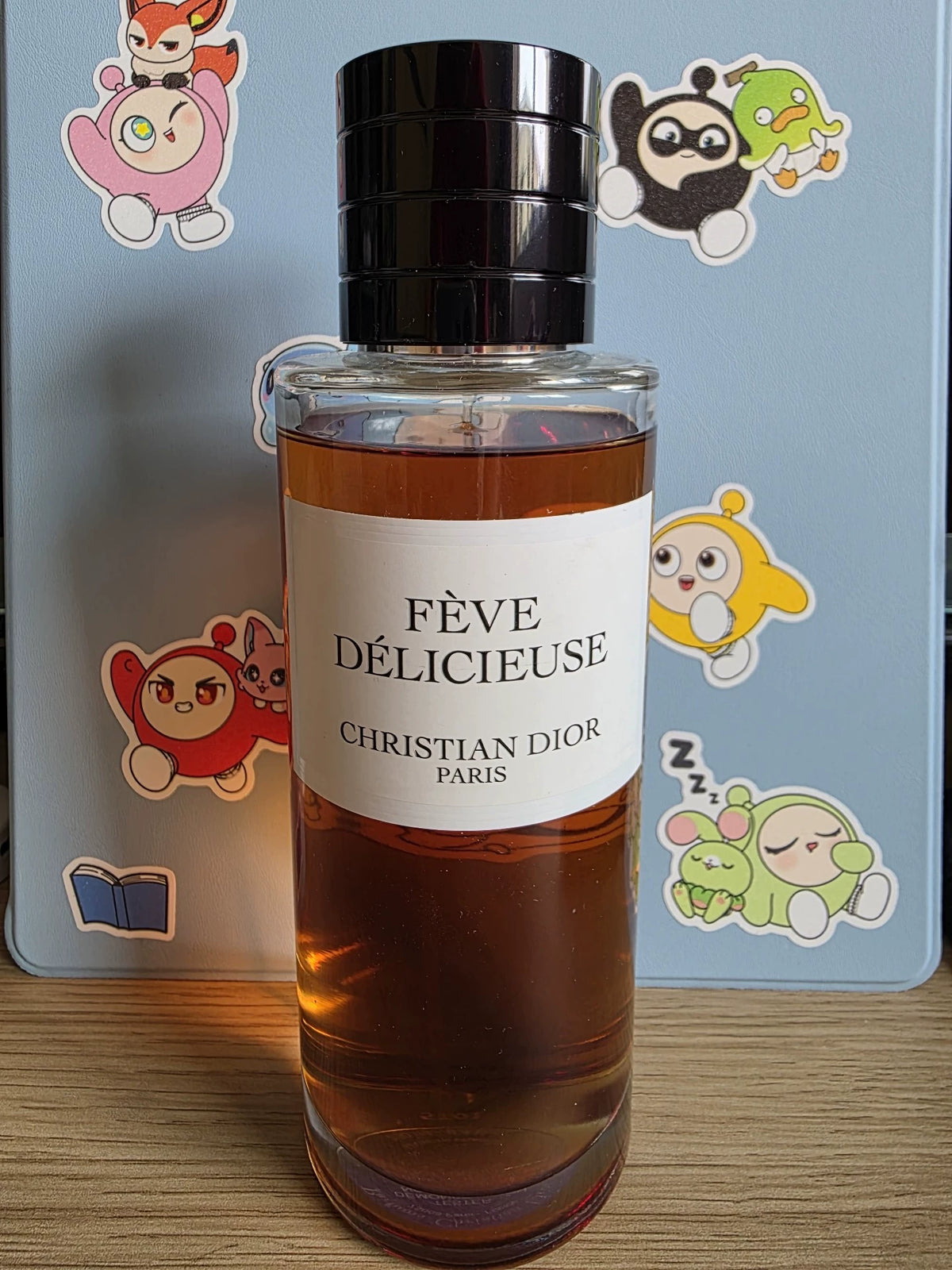 130926-64 Dior Christian Fève Délicieuse 250ml 8.5 oz