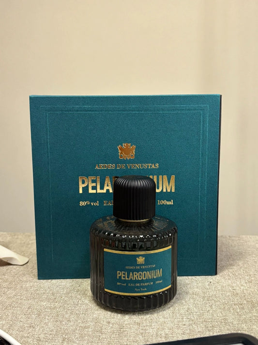 230925-2 Pelargonium Eau de Parfum 100ml 3.4 oz EDP