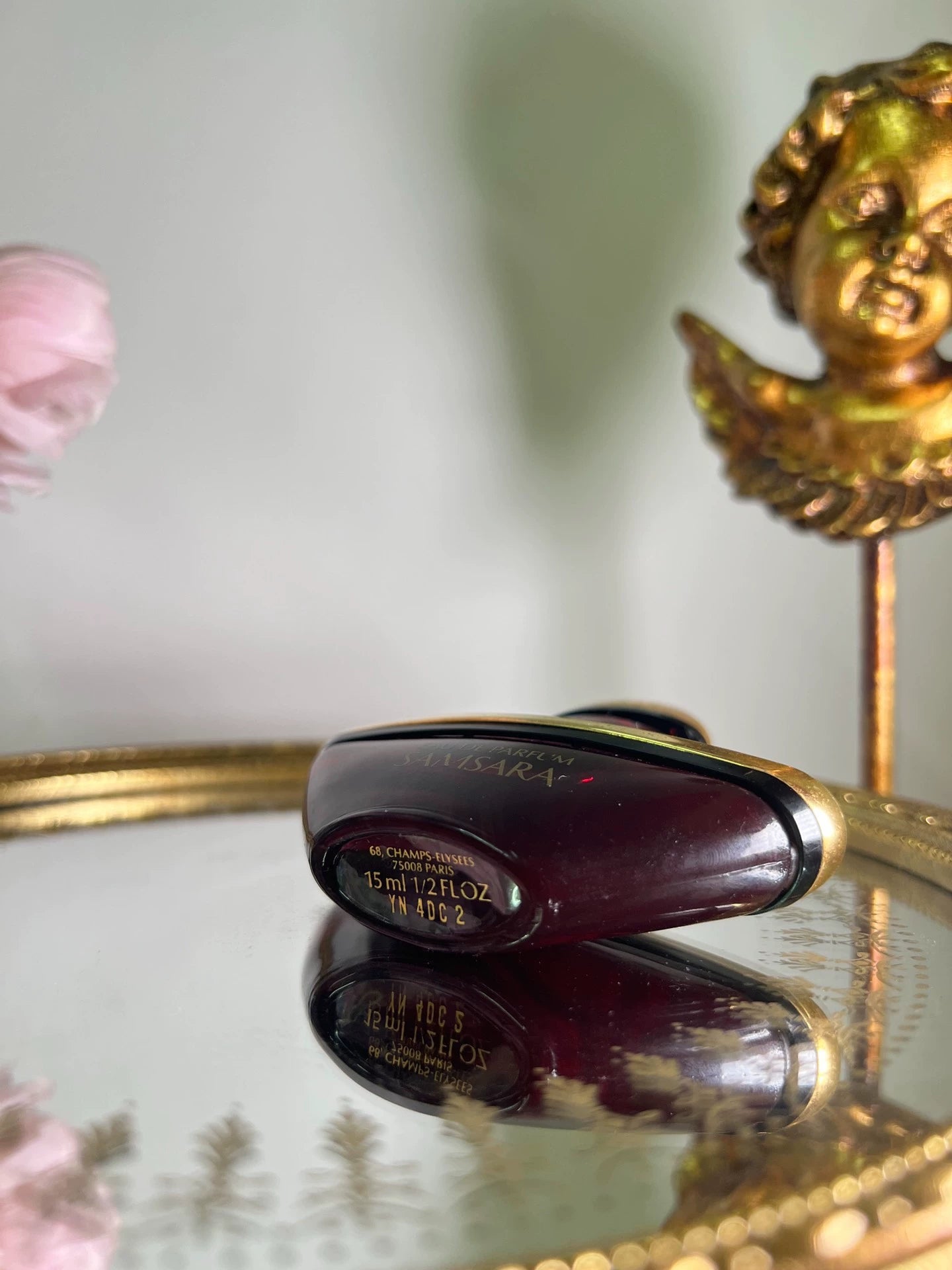 090525-94 Guerlain Samsara Eau de Parfum EDP 15ml 0.5oz