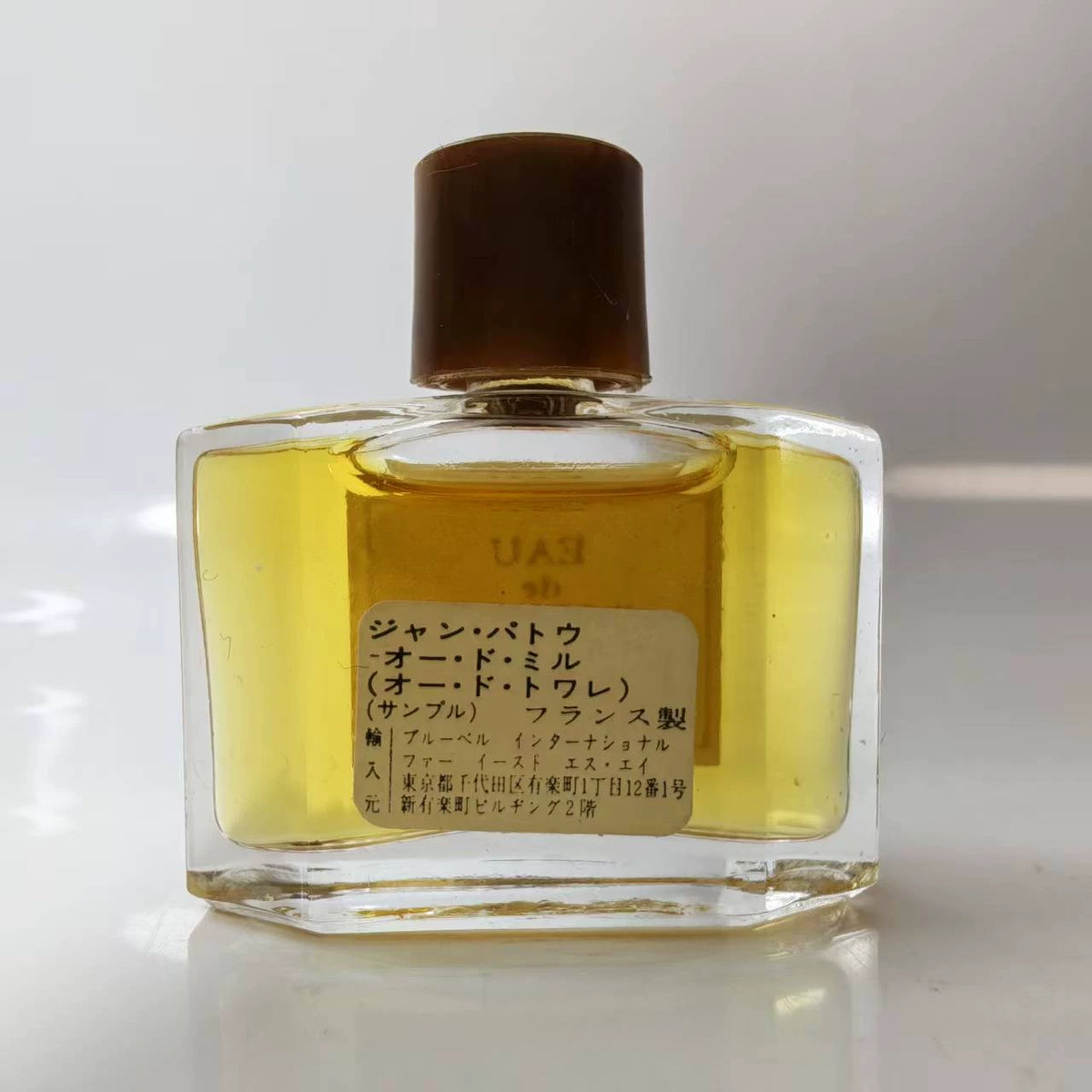 020926-555 Jean Patou Eau