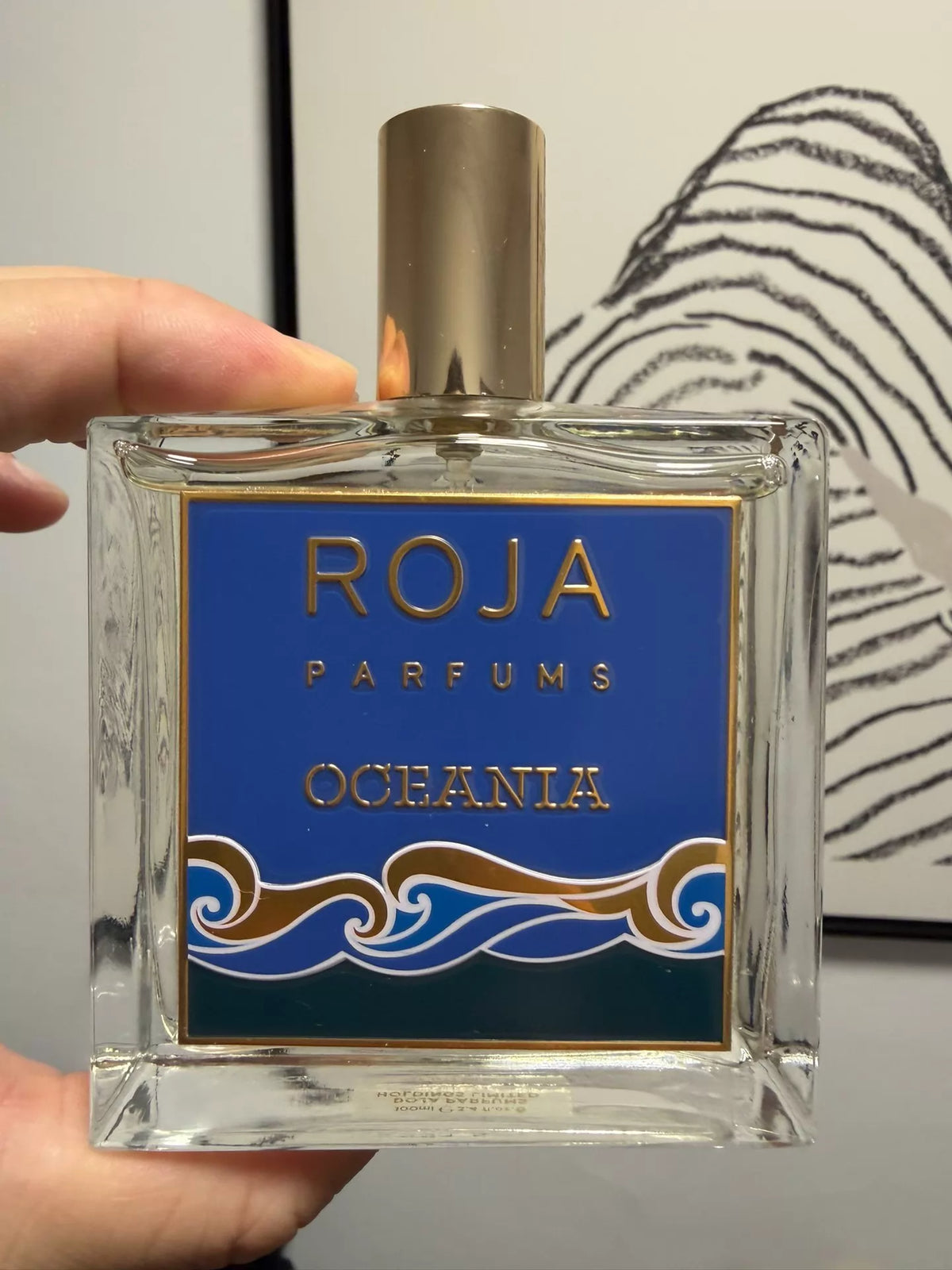 111026-83 Roja Parfums Roja EDP 100ml 3.4 oz