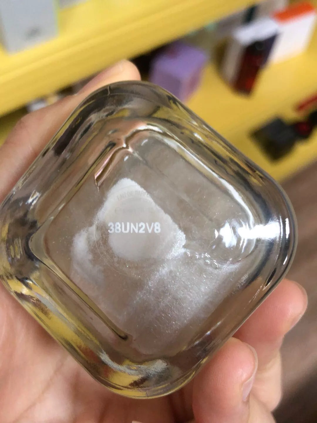 150726-147 CK Armani MY WAY 50ml 1.7 oz