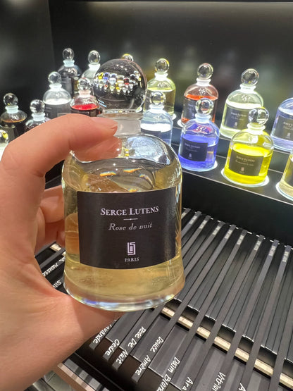 050126-31 Serge Lutens 75ml 2.5oz Eau de Parfum EDP