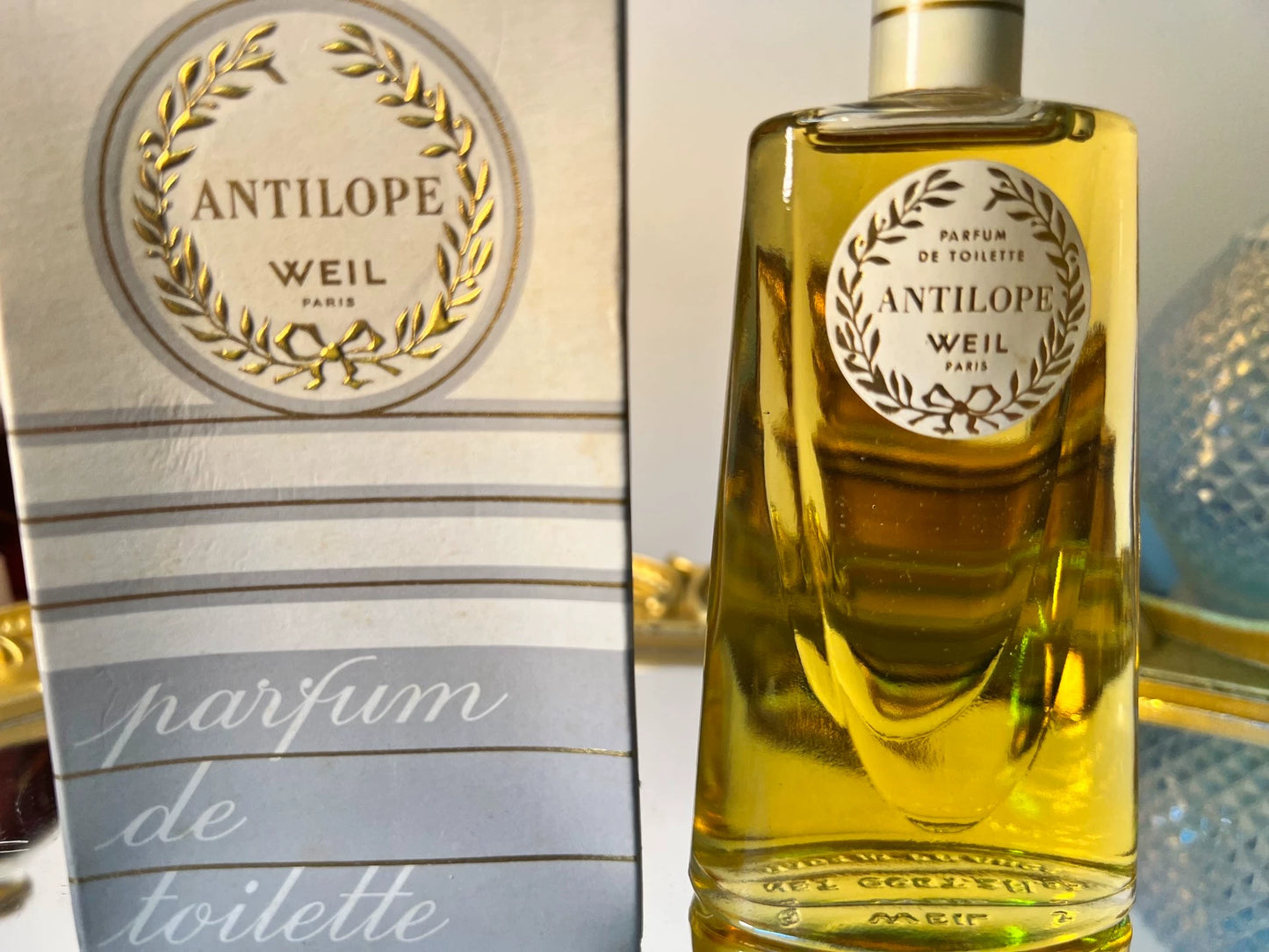040826-151 weil Antilope PDT 60ml 2 oz