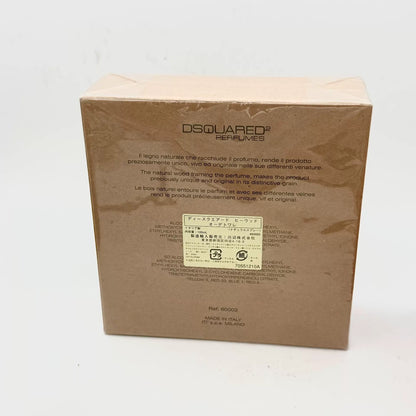 030826-125 Dsquared2 disco picture am EDT 100ml 3.4 oz
