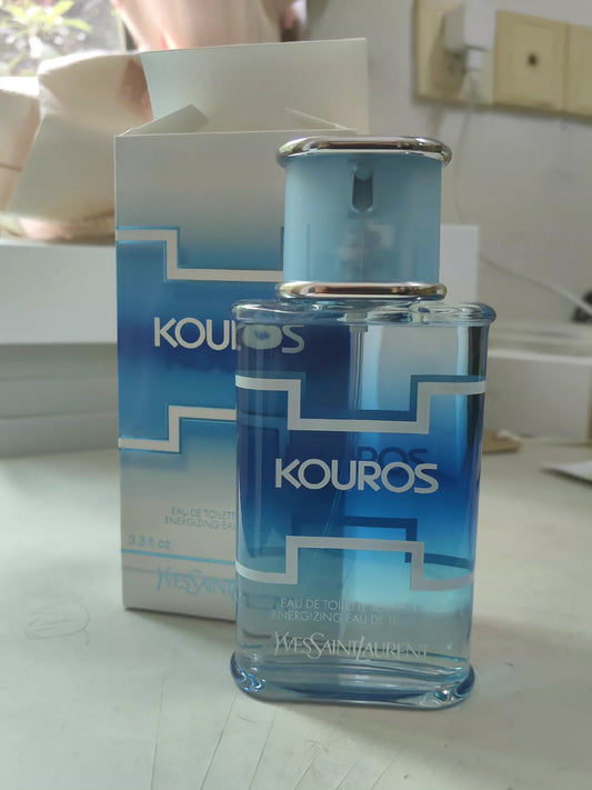 310725-64 Ysl Kouros Eau de Toilette EDT 100ml 3.4oz