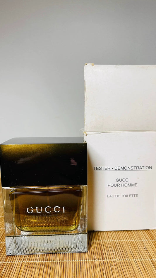 040625-87 Gucci Eau de Toilette EDT 100ml 3.4oz