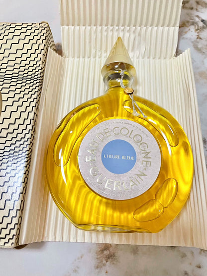 071026-41 Guerlain Blues Time Spire Perfume 180ml 6.1 oz