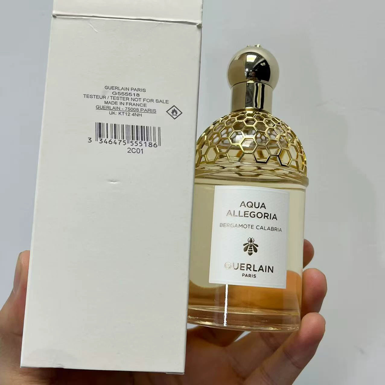 05826-132 Guerlain Herbal Mediterranean Lemon EDT 125ml 4.2 oz