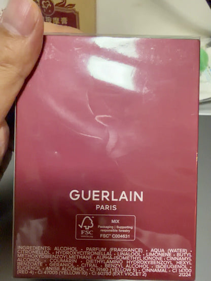 180726-42 Guerlain  100ml 3.4 oz