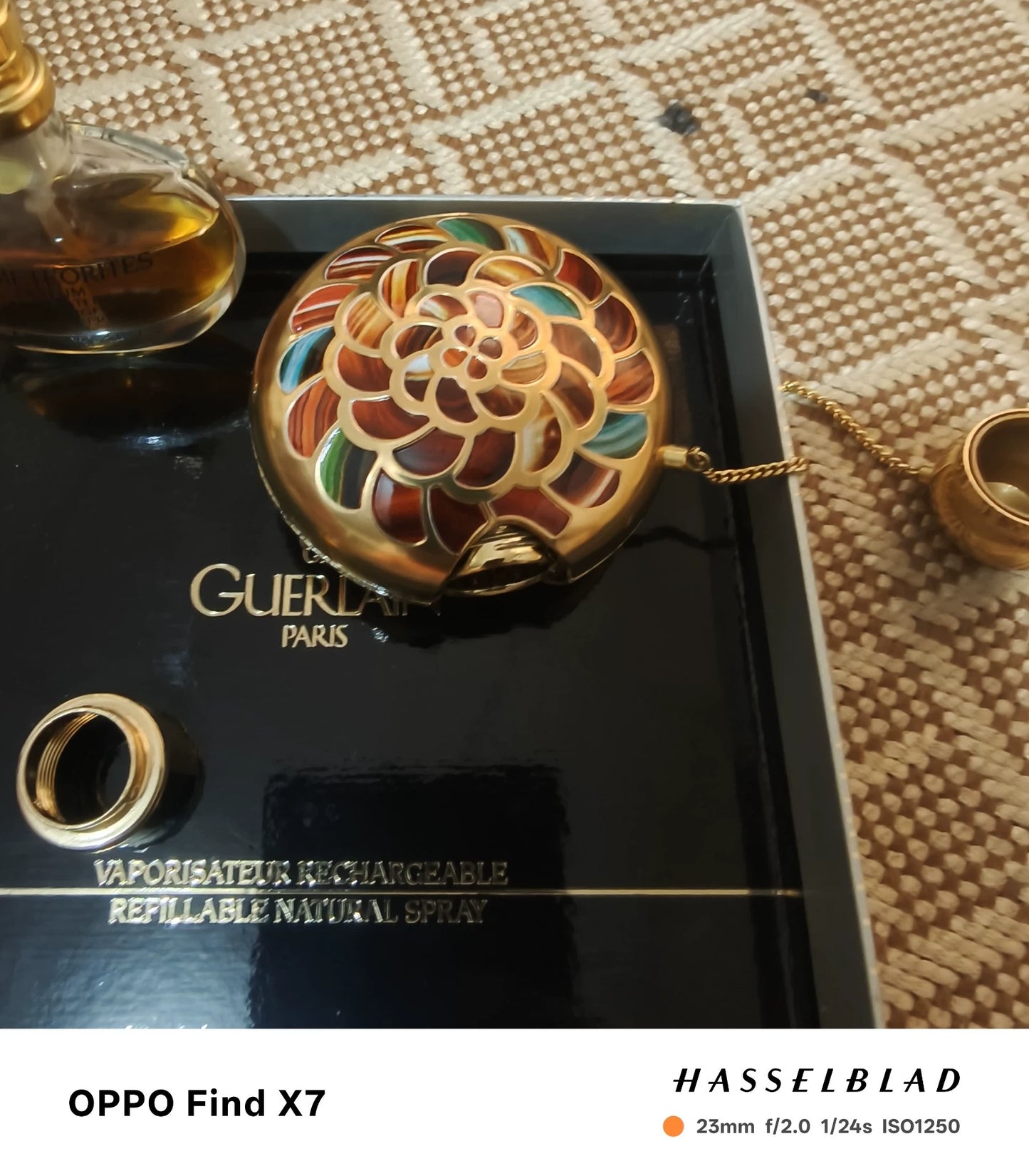 300825-57 Guerlain Parfum Perfume 15ml 1/2 oz
