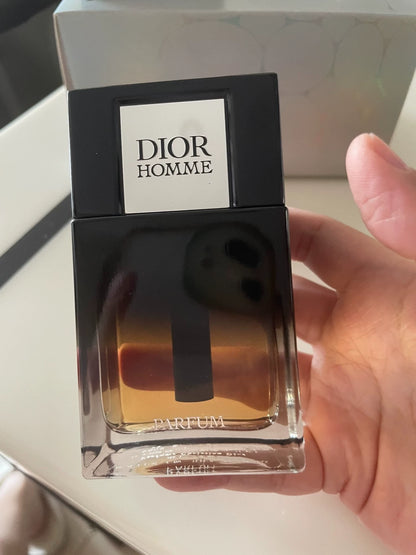 051125-38 Christian Dior 75ml 2.5 oz Parfum Homme