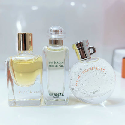 220826-393 Hermès box set of