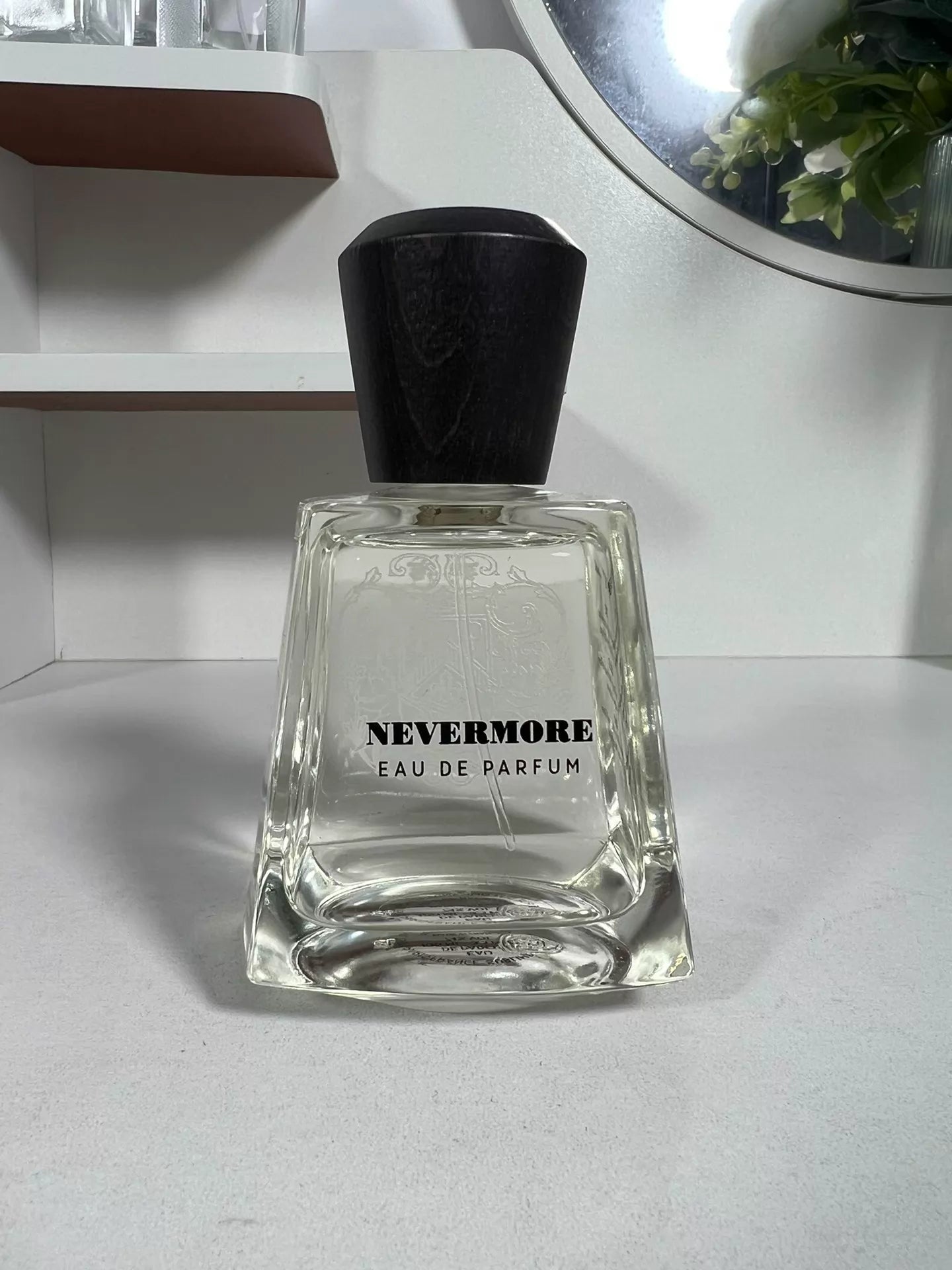 270726-26 Frappan Never Return Parfum 100ml 3.4 oz