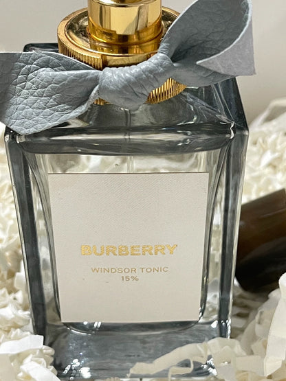 250526-238 Burberry Eau de Parfum 100ml 3.4 oz