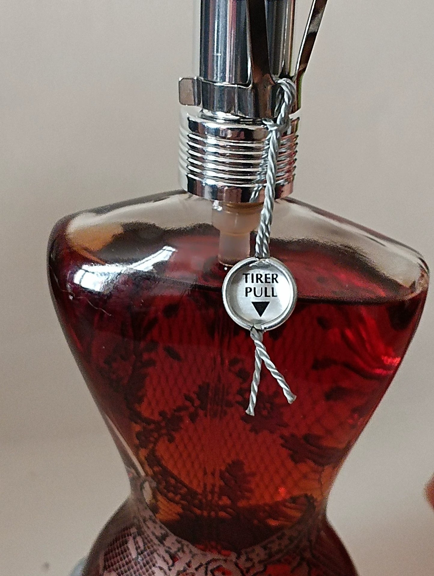 100925-75 Jean Paul Gaultier  Eau de Parfum EDP 100ml 3.4oz