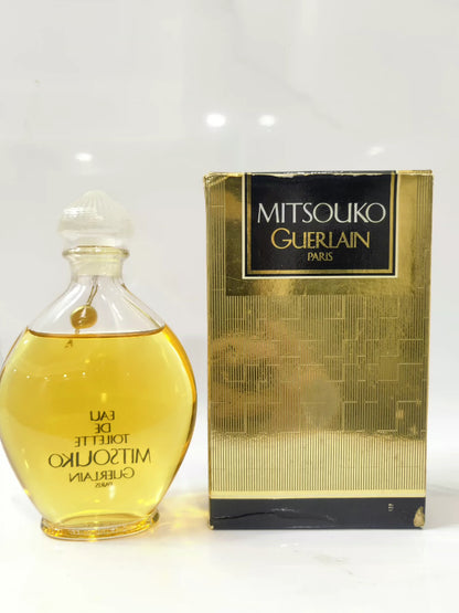 060325-31 Guerlain 100ml 3.4 oz Eau de toilette Edt