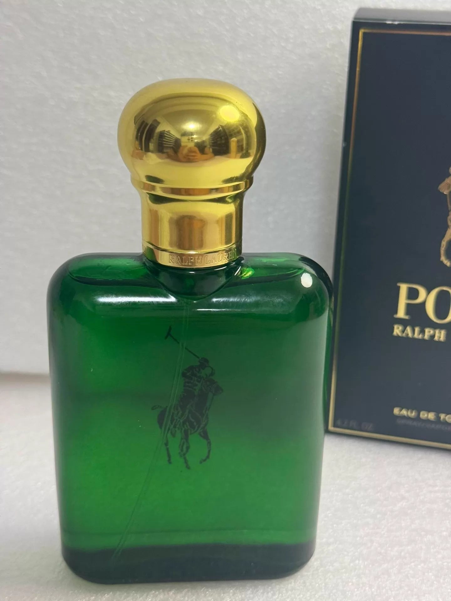 210526-5 Ralph Lauren Green 125ml 4.2 oz