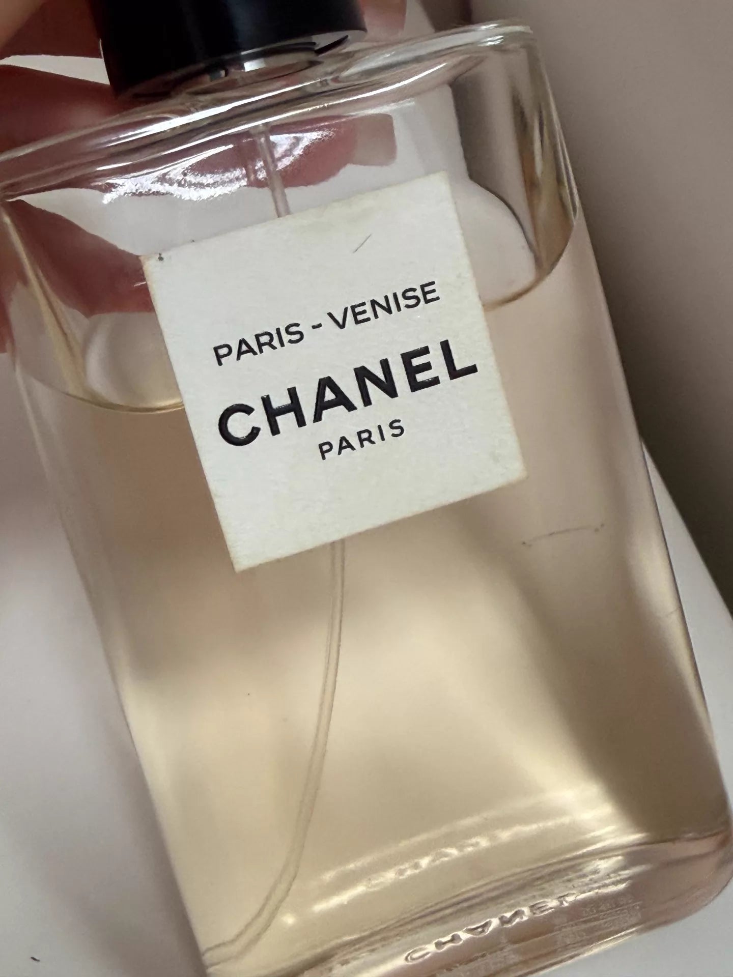 230526-160 Chanel Eau Paris-Venice EDT 125ml 4.2 oz