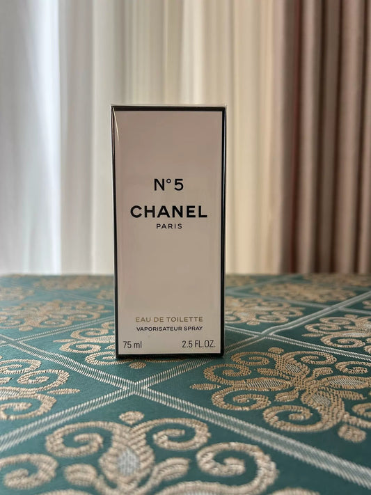 Chanel N5 EDT 75ml 2.5 oz