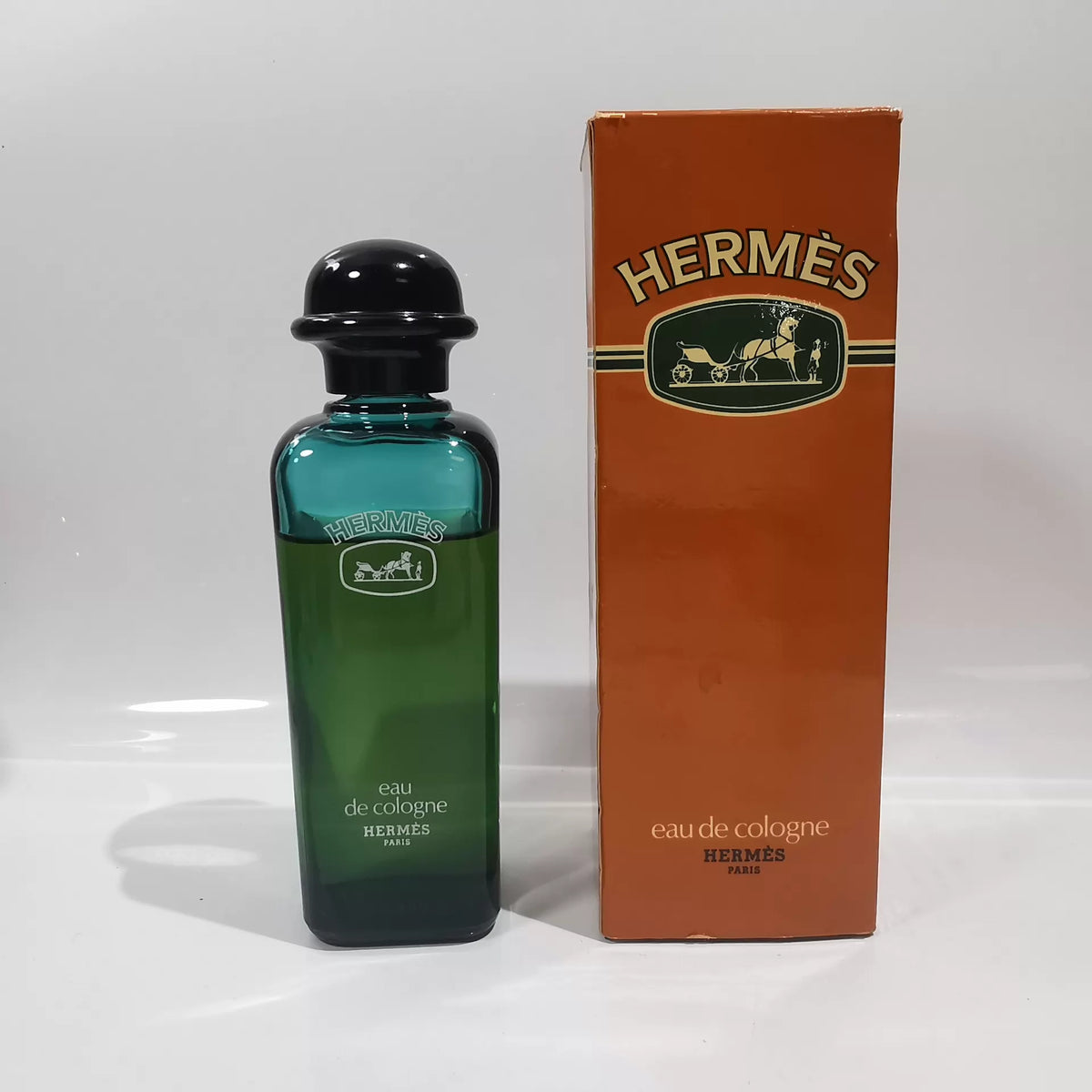 020926-480 Hermès of same name Cologne 100ml 3.4 oz