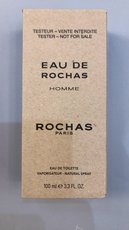 030526-102 Rochas Rosa Eau Men 100ML 3.4 oz