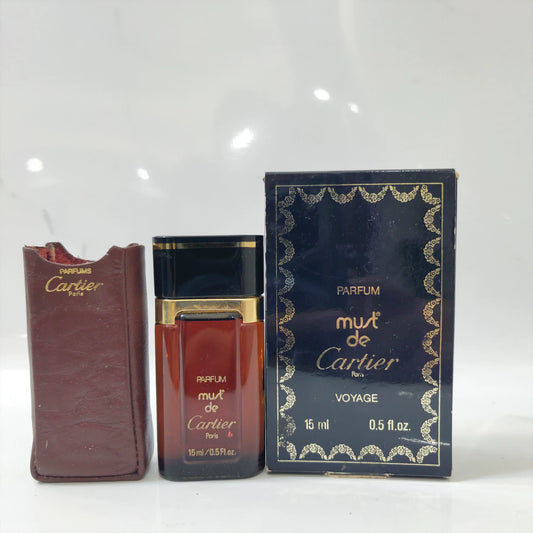200525-27 Cartier Parfum Perfume 15ml 0.5oz