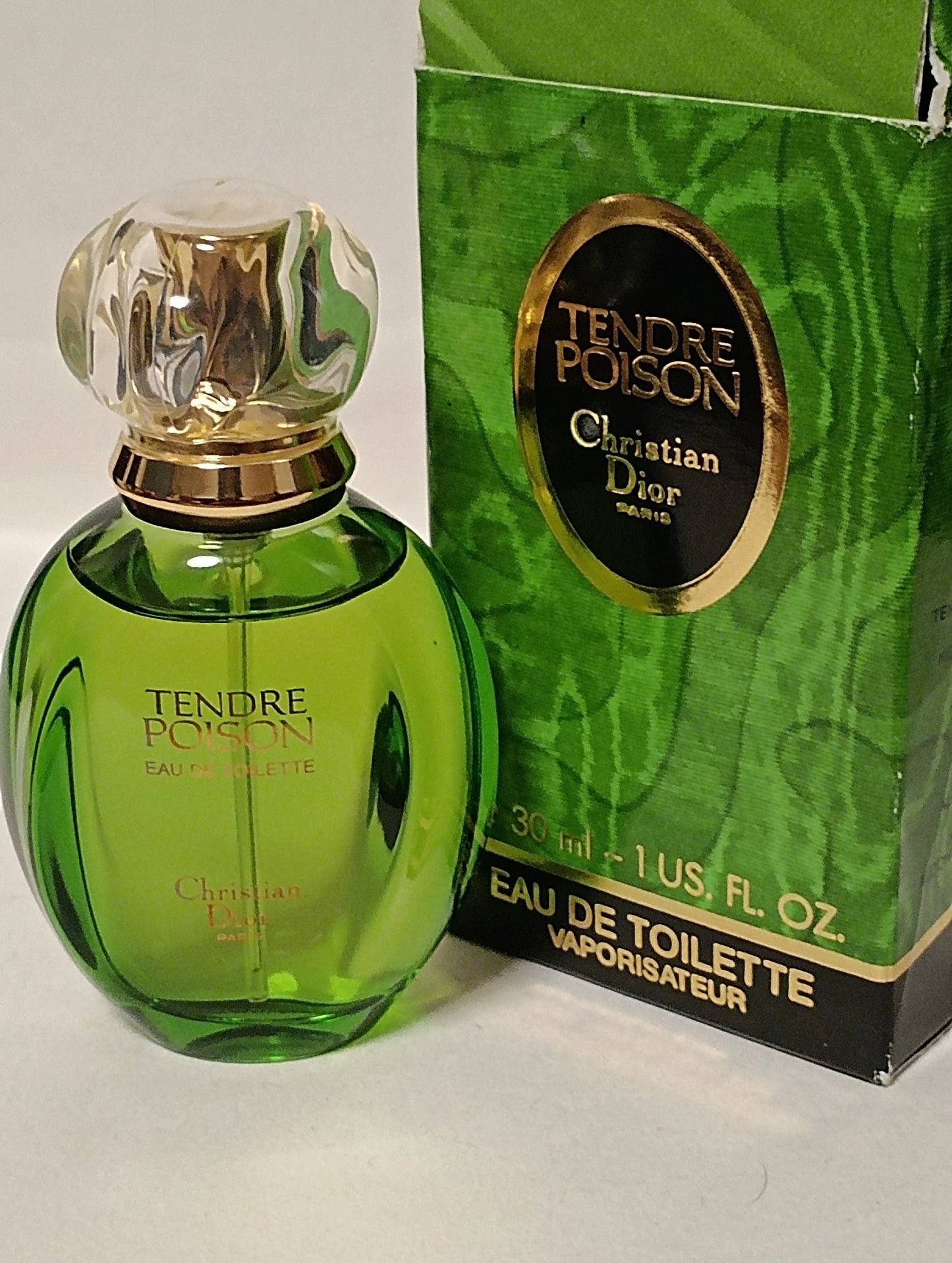 041125-15 Christian Dior Poison Eau de Toilette EDT 30ml 1.0oz