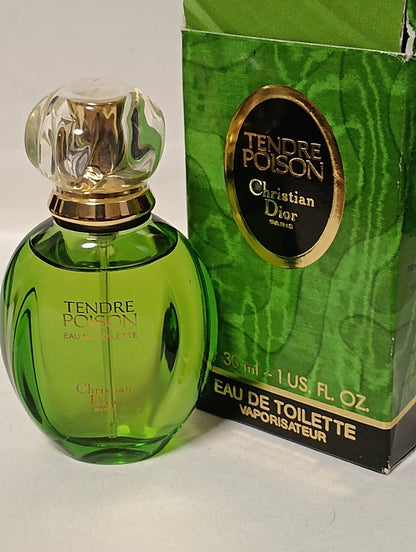 041125-15 Christian Dior Poison Eau de Toilette EDT 30ml 1.0oz