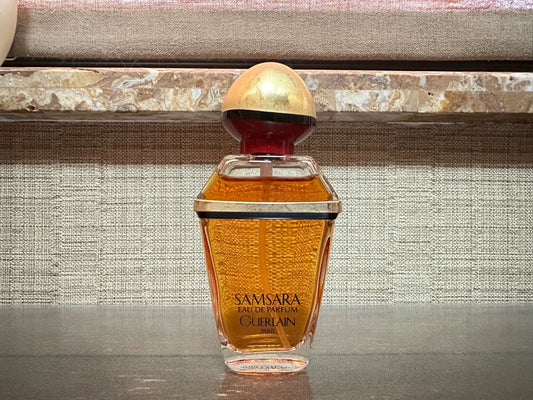 240426-70 GUERLAIN samsara reincarnation years EDP 50ml 1.7 oz