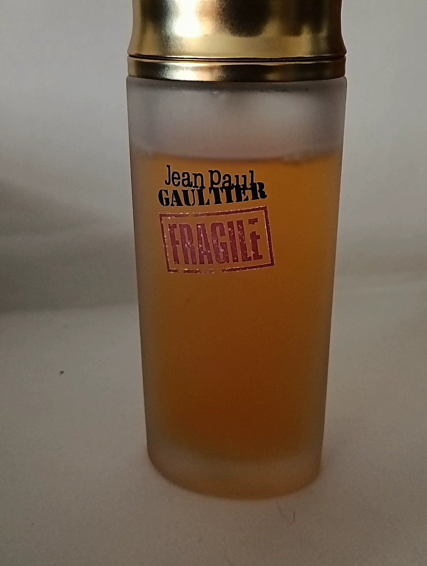190526-106 Gaultier Fragile EDT 100ml 3.4 oz