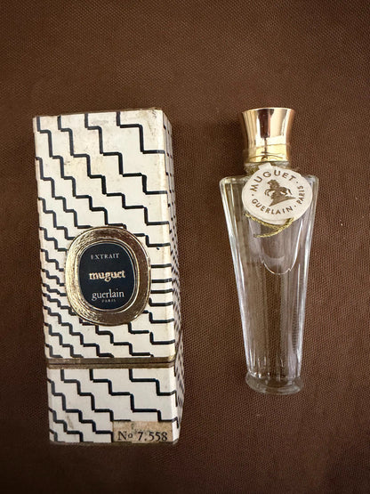 010126-21 Guerlain Muguet Parfum Perfume