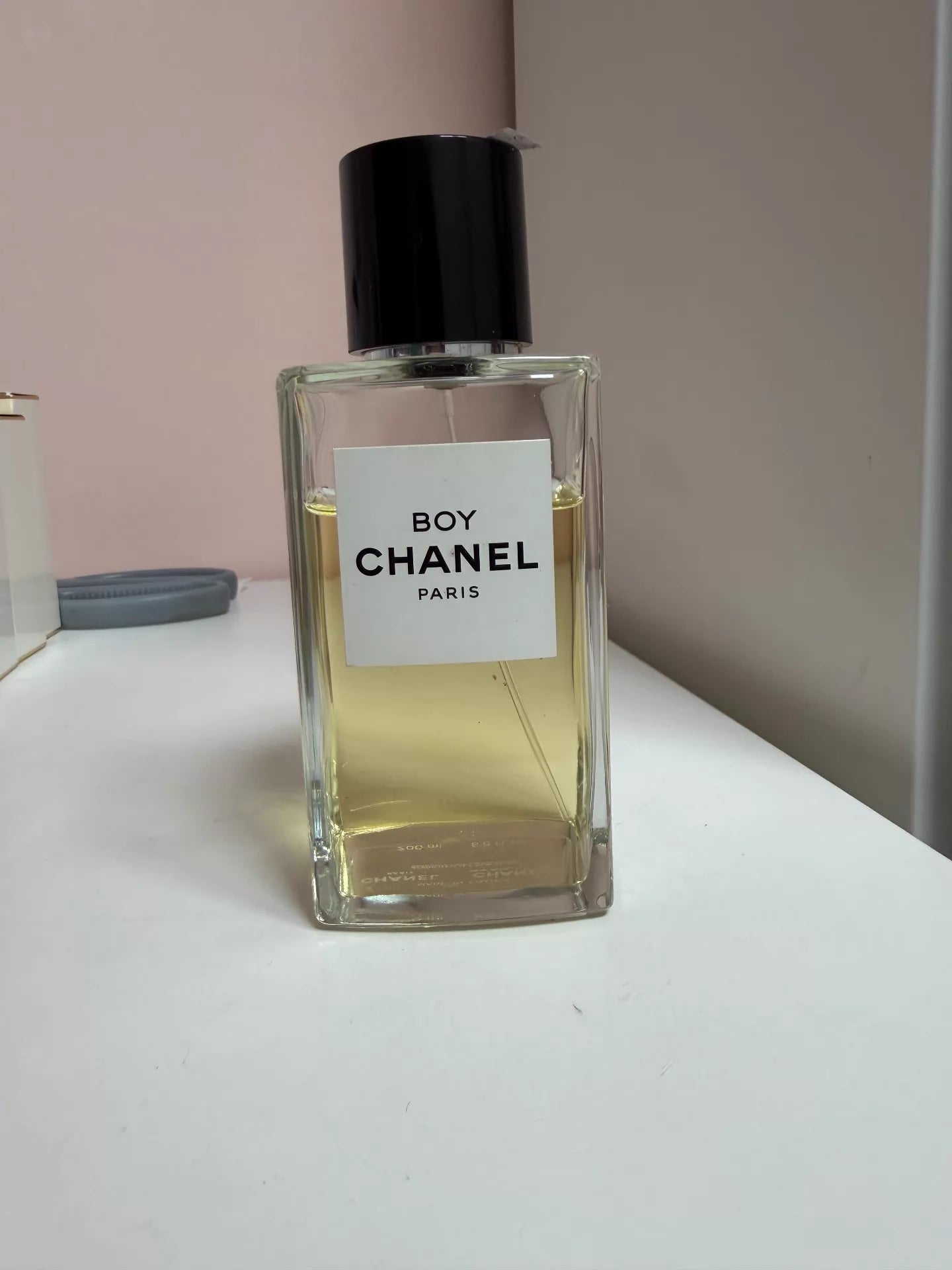 230526-138 Chanel boy Perfume 200ml 6.8 oz
