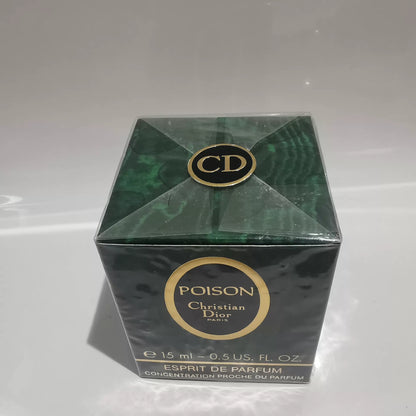 020926-589 Dior purple poison esp 15ml 0.5 oz