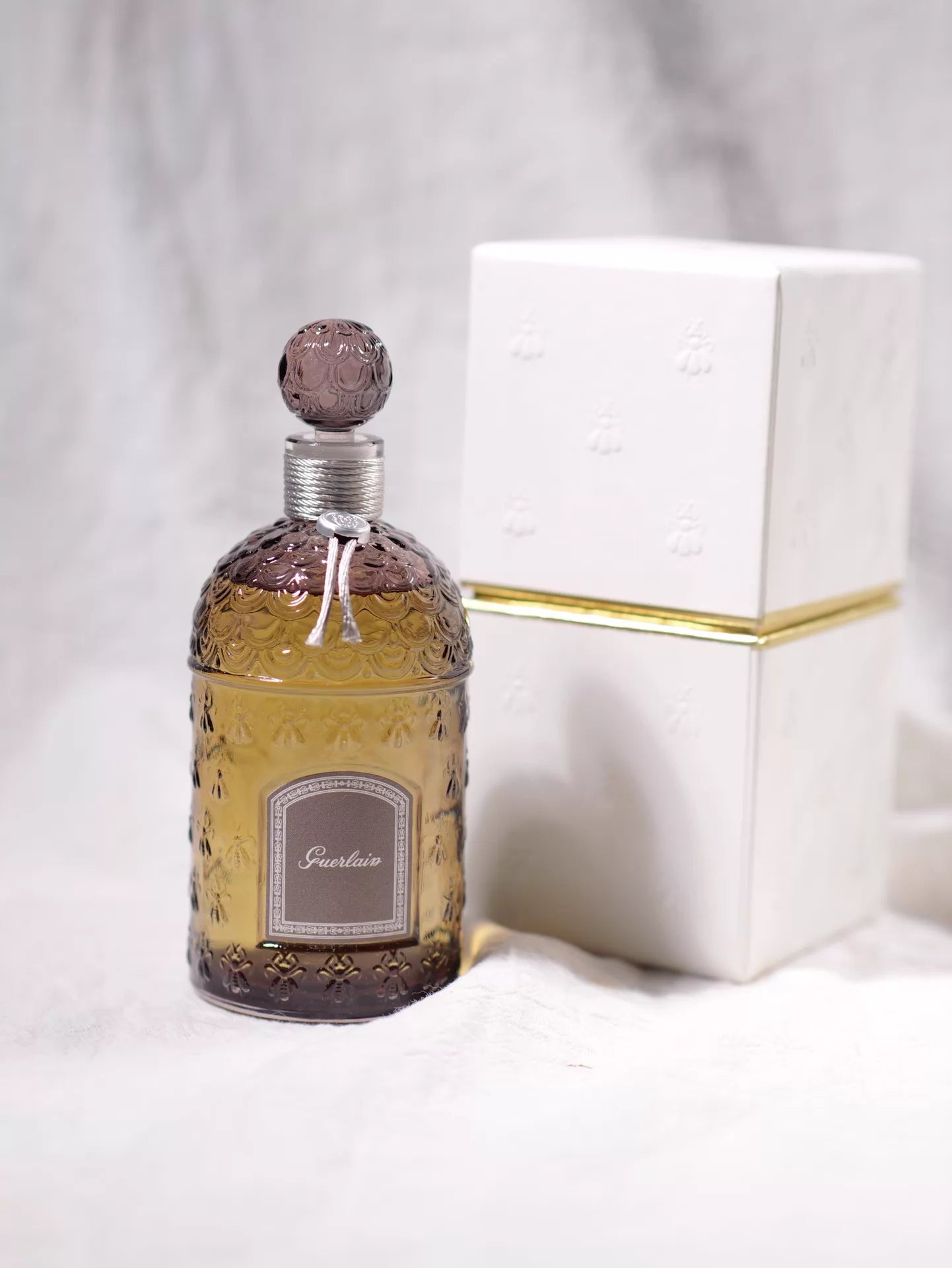 060626-117 Guerlain Myth Honey Bottle 125ml 4.2 oz