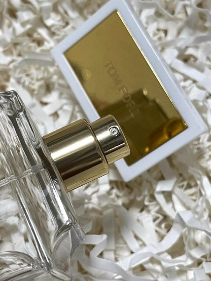 250526-133 Tom Ford White Suede EDP 100ml 3.4 oz eau de parfum