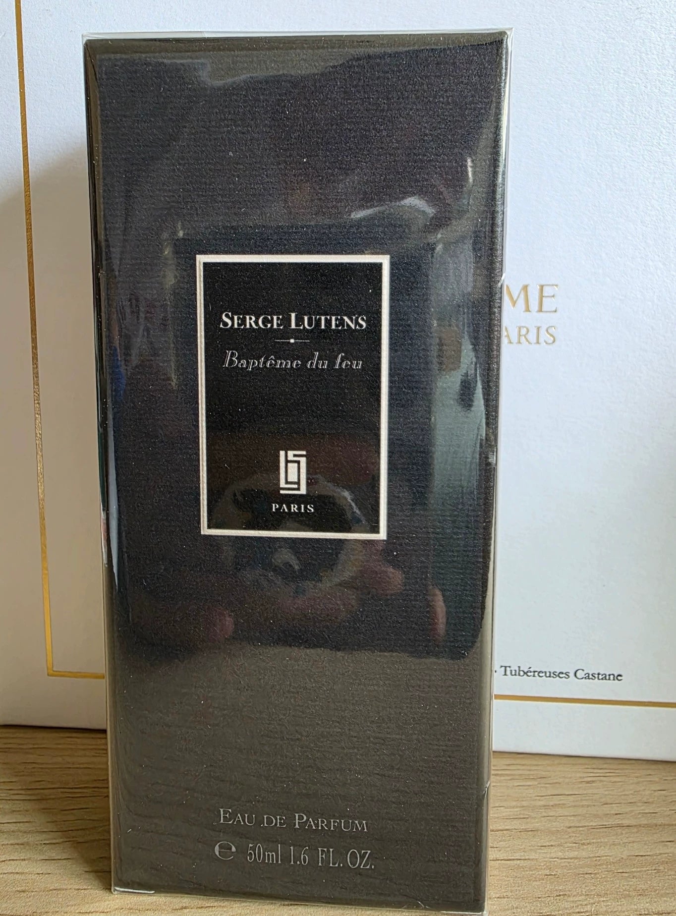 200926-19 Serge Lutens Vintage Baptism of Parfum 50ml 1.7 oz