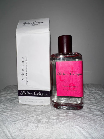190326-85 Oulon Sea Breeze Parfum 100ml  3.4oz