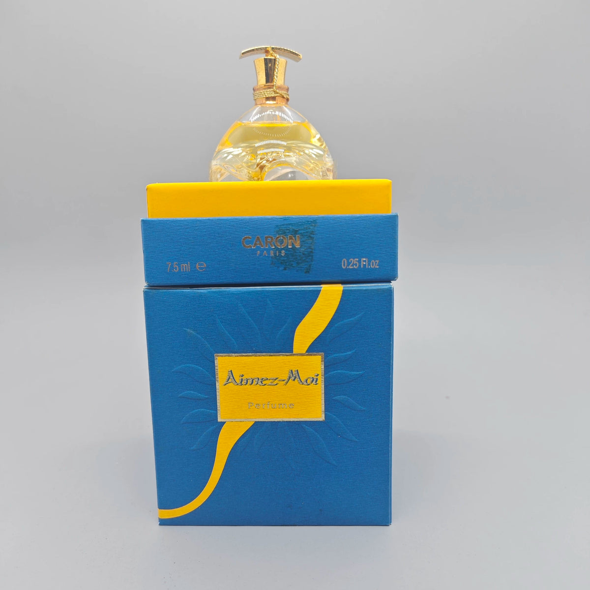 241026A-19 Caron loves ME 7. Perfume 5ml 0.2 oz