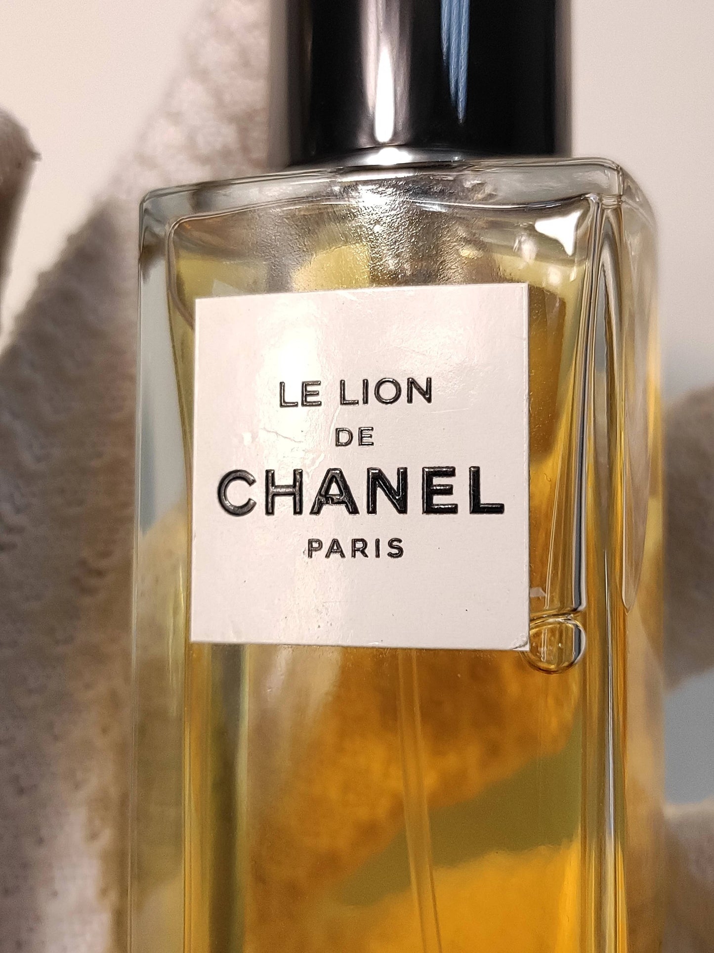 221225-84 Chanel LE LION DE 75ml 2.5 oz  EDP