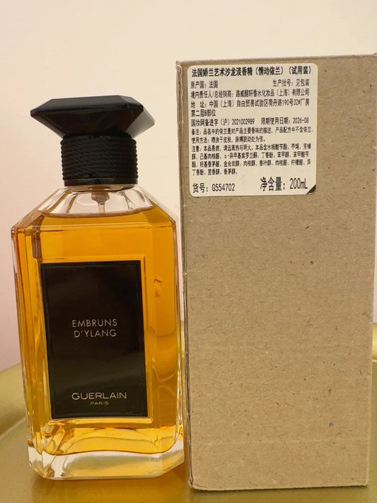 250226-5 Guerlain EMBRUNGS D'YLANG 200ml  6.8 oz