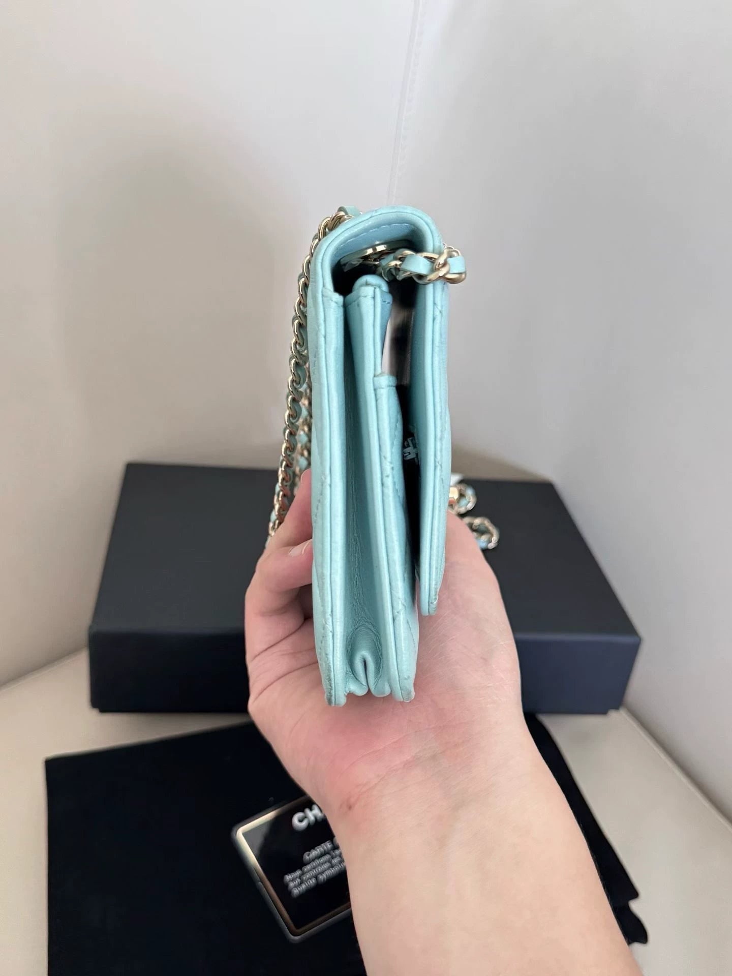 150626-bag-85 Chanel light blue trendycc wallet bag