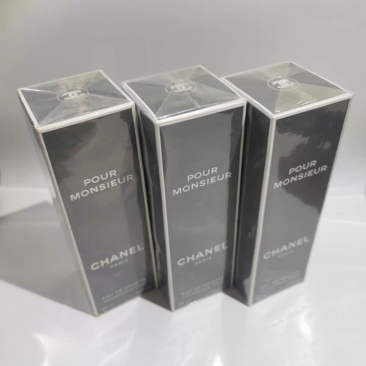 020926-530 Chanel Gentleman Men brand EDT 100ml 3.4 oz
