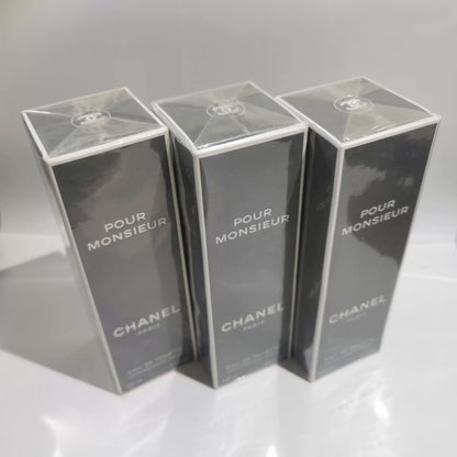 020926-530 Chanel Gentleman Men brand EDT 100ml 3.4 oz