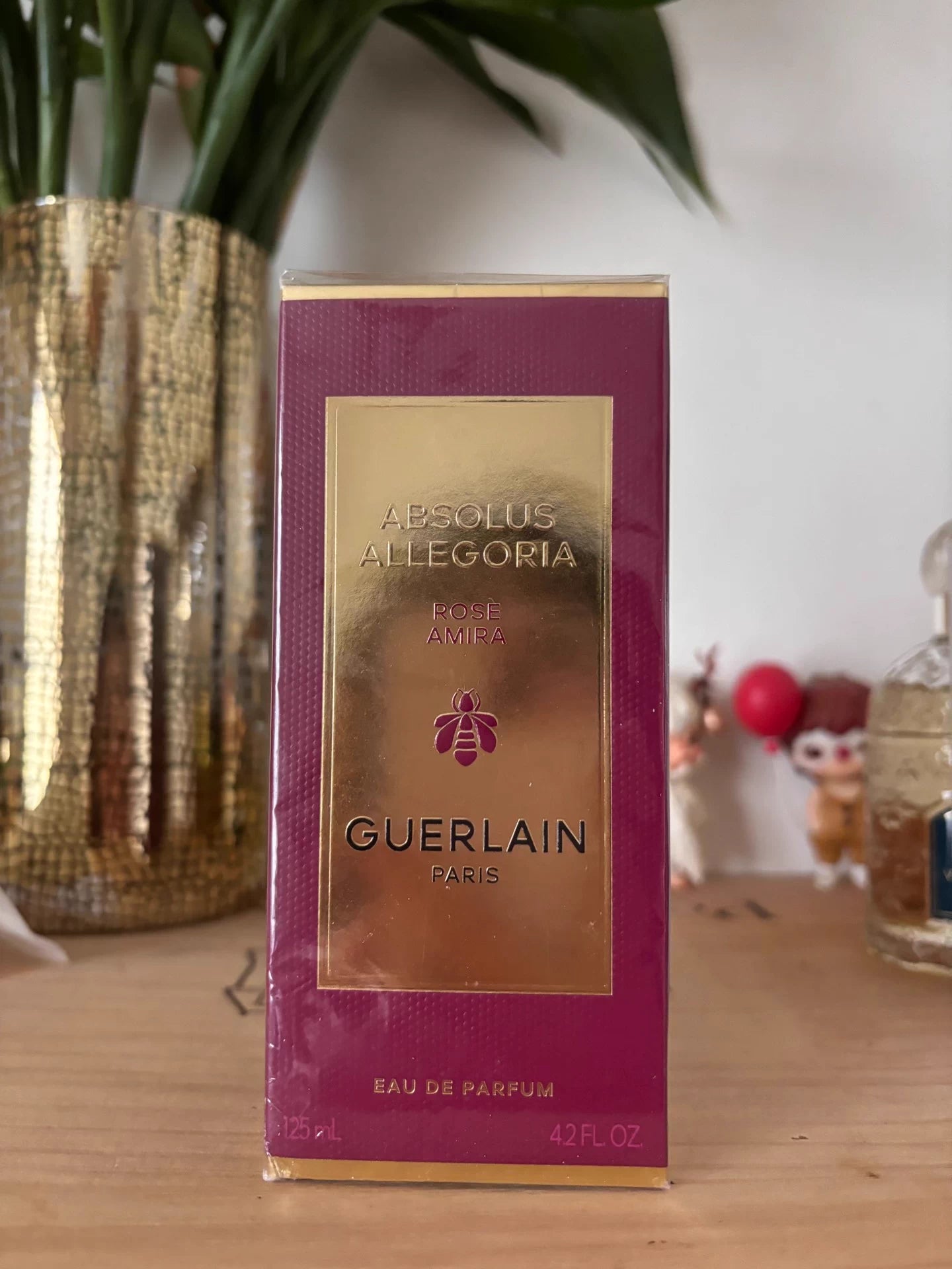 140126-21 Guerlain Eau de Parfum EDP 125ml 4.2oz