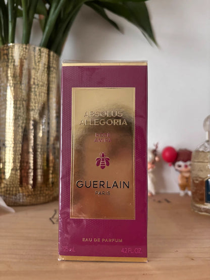 140126-21 Guerlain Eau de Parfum EDP 125ml 4.2oz